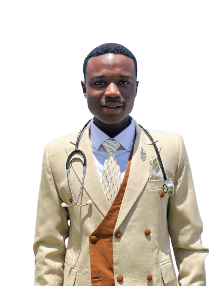 Fred Blessing Masengesho, Healing Heart Initiative participant